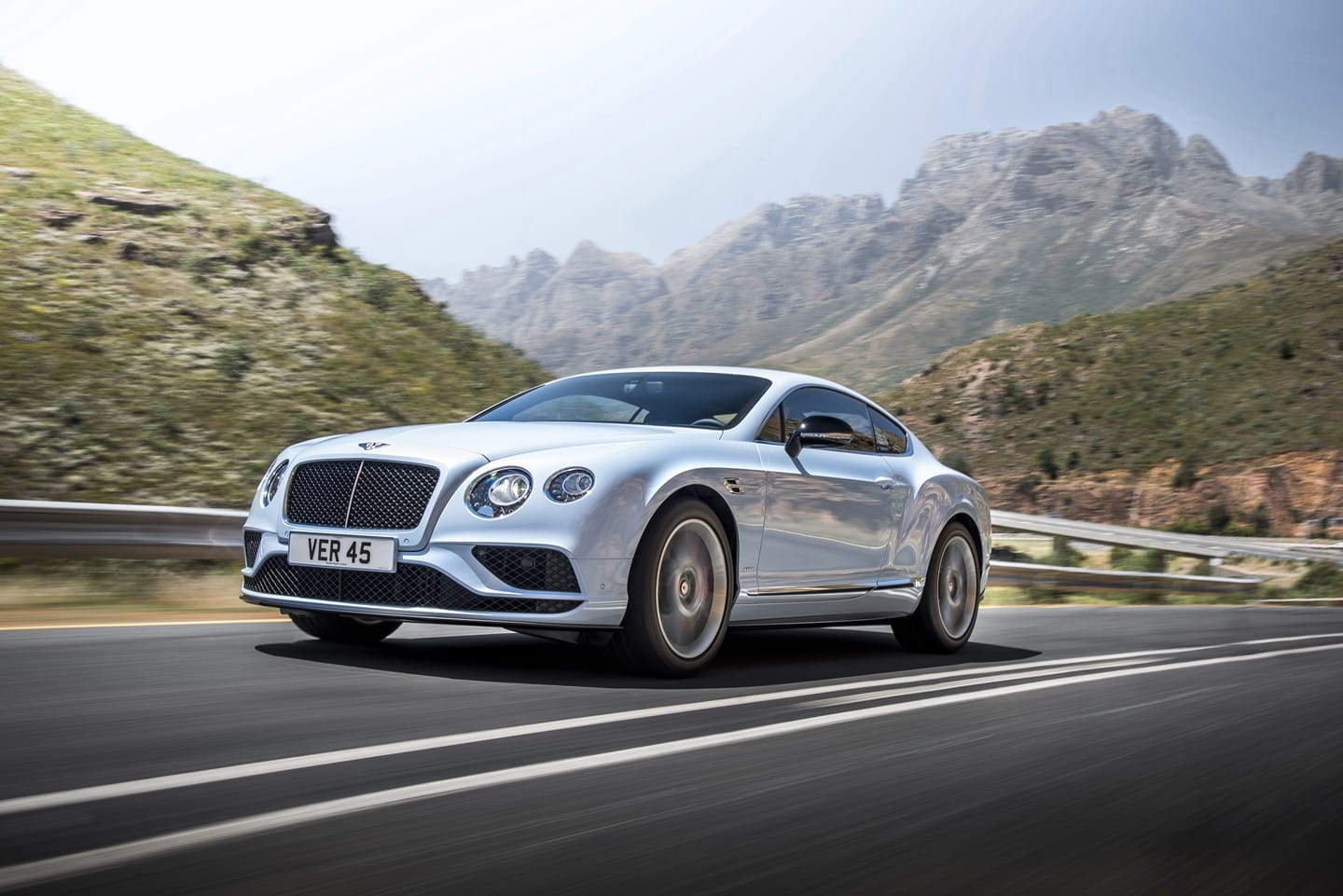 Nuevo Bentley Continental Gt 2015 M 225 S Deportivo Y