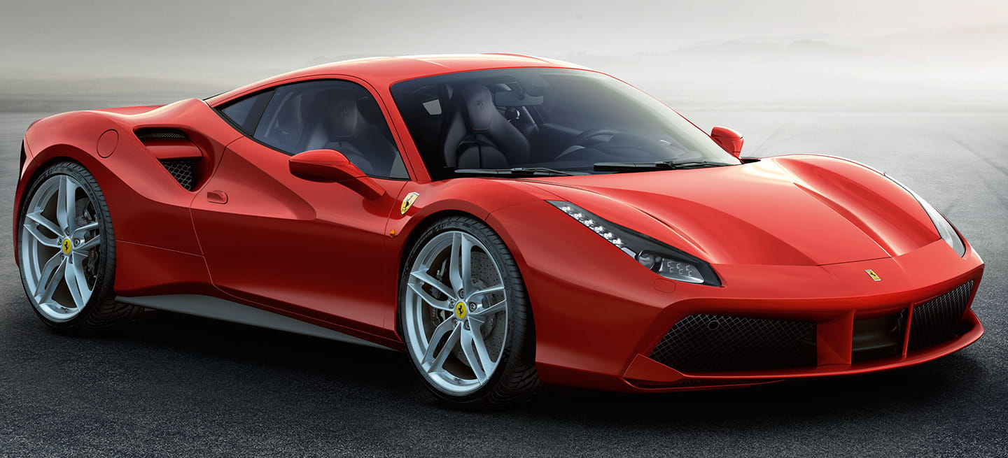 Ferrari 488 GTB, 488 Spider y 488 Pista: precios, prueba, ficha ...