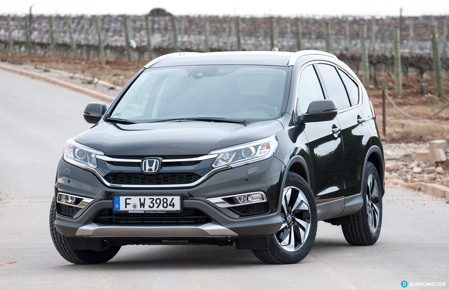 adjetivo multa Paso Qué sucede con el Honda CR-V? ¿Por qué se vende cada vez menos? |  Diariomotor