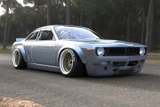 Rocket Bunny Convierte A Tu Nissan En Un Plymouth