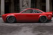 Rocket Bunny Convierte A Tu Nissan En Un Plymouth