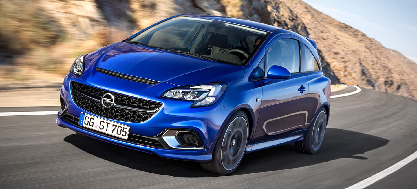Opel Corsa OPC "Performance": aún más aún deportivo, autoblocante | Diariomotor