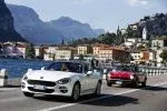 Fiat 124 Spider Original Moderno