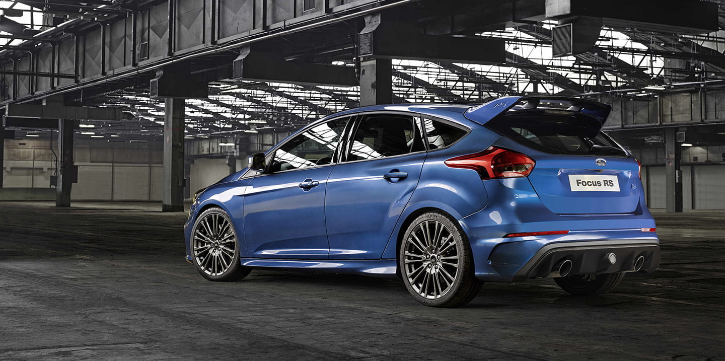 Ford focus rs 2004 ficha tecnica #5