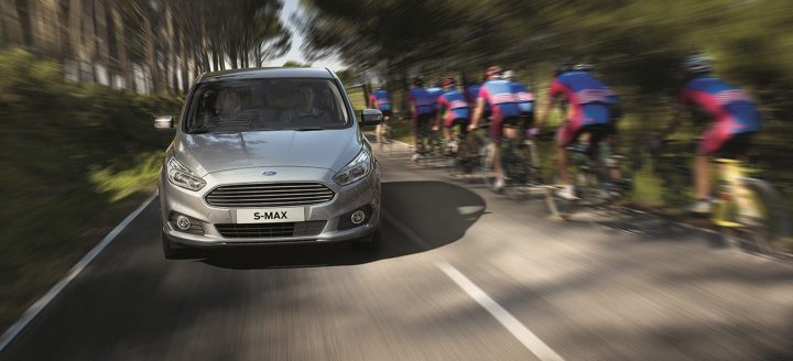 Ford S-Max 2 (2015)