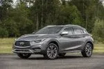 2017 Infiniti Qx30