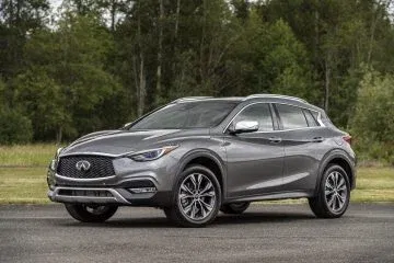 Imagen del Infiniti QX30