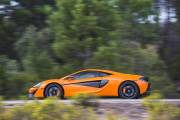 Gallería fotos de McLaren 570