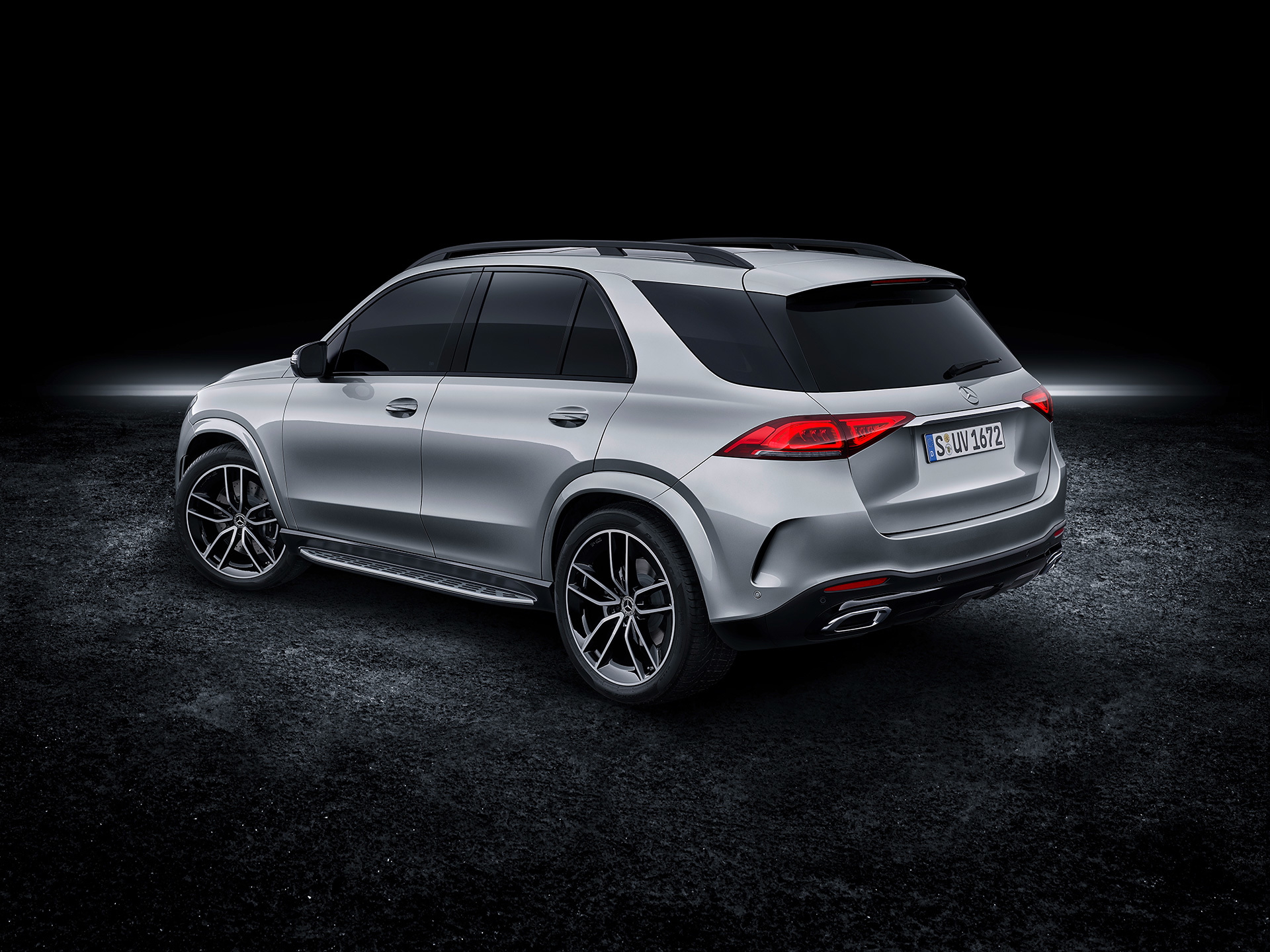 Mercedes Gle Y Gle Coup 233 Precios Noticias Prueba Ficha