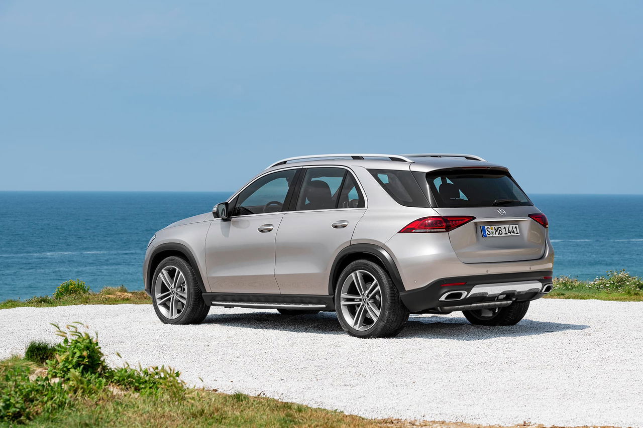 Mercedes Gle 00028