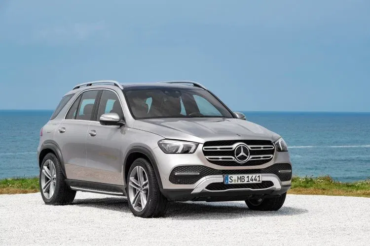 Mercedes Gle 00030