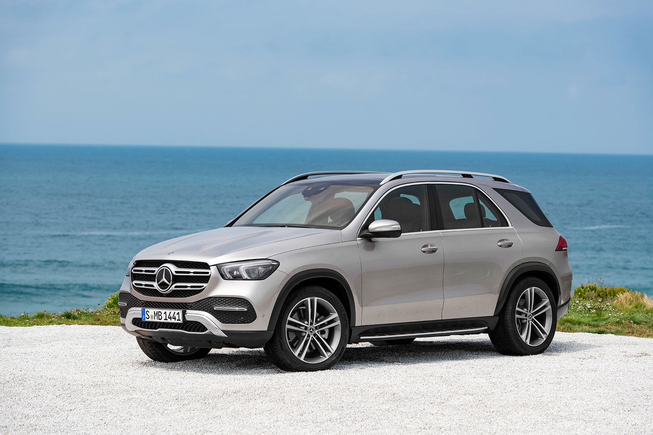 Mercedes Gle 00031