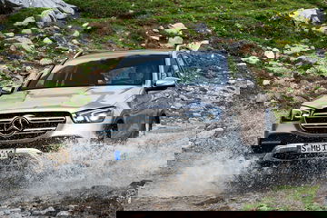 Mercedes Gle 00035
