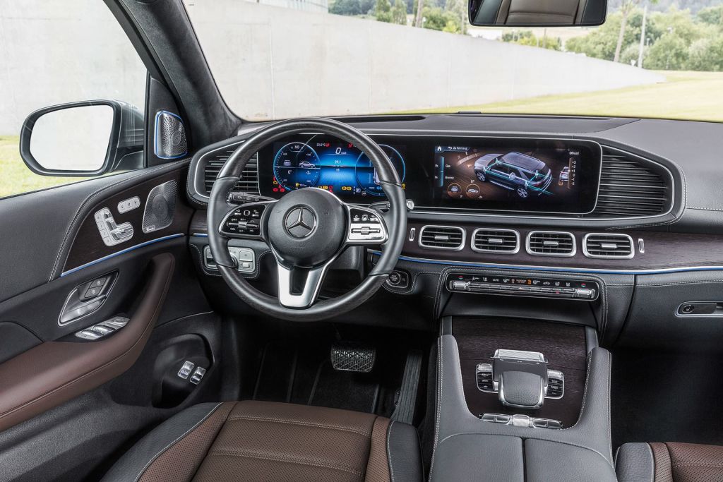 Mercedes Gle Y Gle Coupe 21 Precios Y Versiones Caracteristicas Ficha Tecnica Fotos Y Noticias Diariomotor