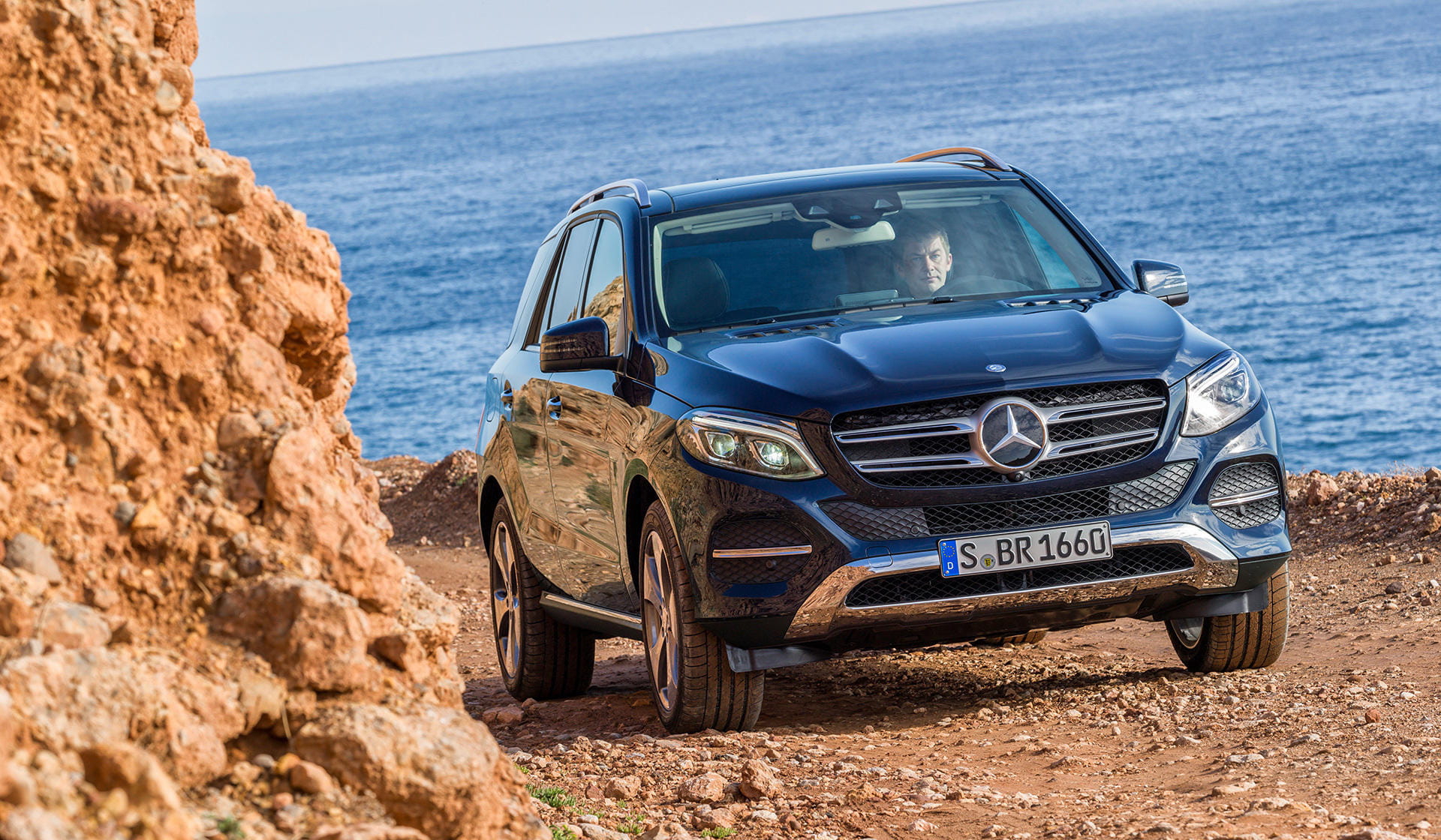 Mercedes GLE y Mercedes GLE Coupé Mercedes GLE y Mercedes GLE Coupé