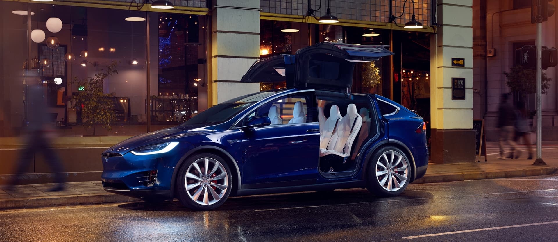 Tesla Model X 21 Precios Y Versiones Caracteristicas Ficha Tecnica Fotos Y Noticias Diariomotor