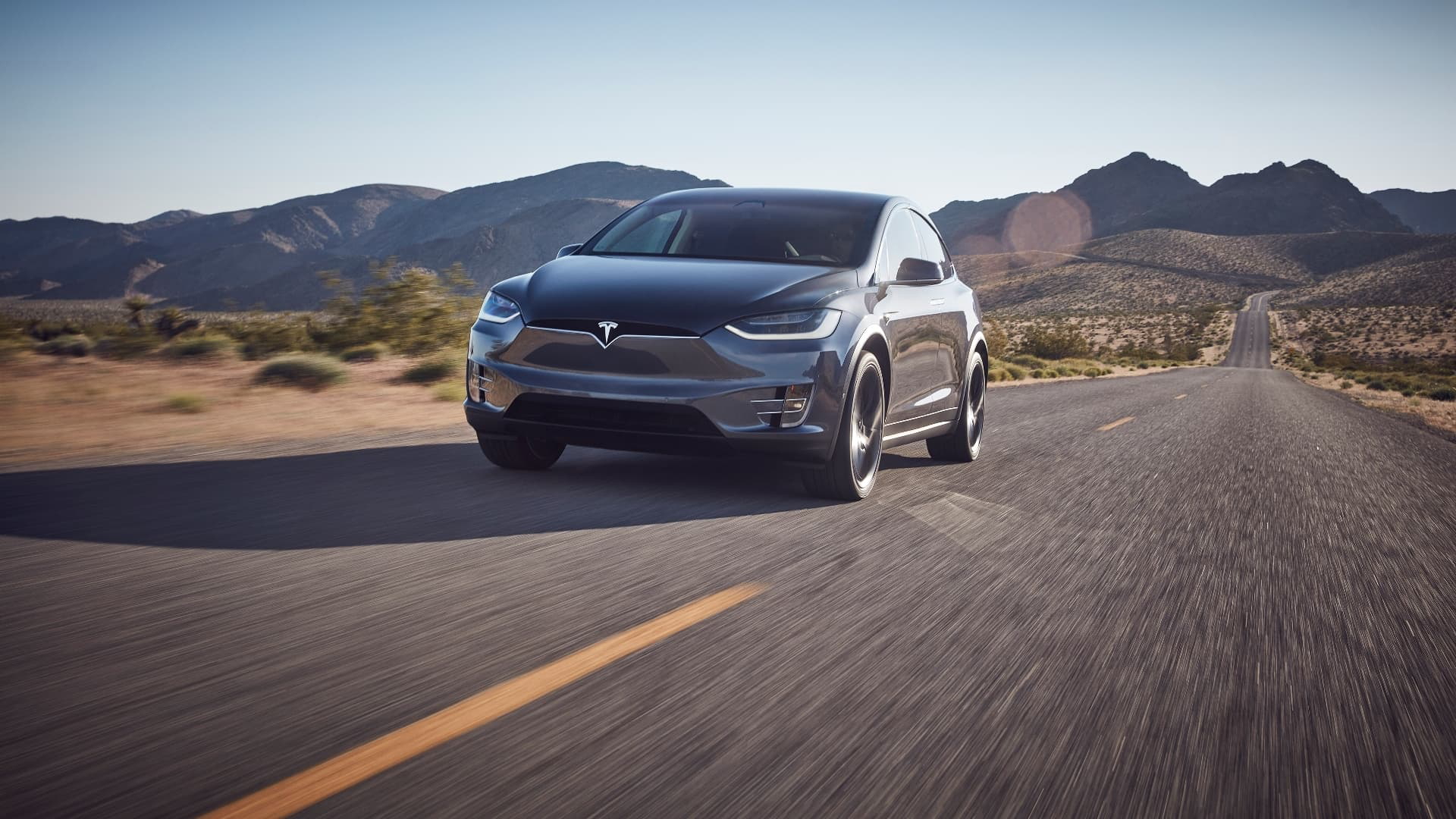 Tesla Model X 29