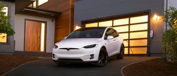 Tesla Model X 8
