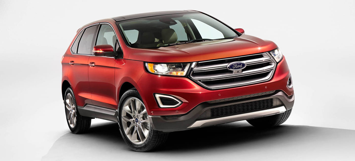 El Ford Edge ST ya está aquí, un SUV deportivo con 340 CV de potencia siguiendo la línea de