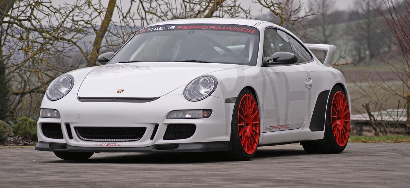 Mas Potencia Menos Peso Kaege Prepara Al Porsche 911 997 Gt3 Diariomotor Mas Potencia Menos Peso Kaege Prepara Al Porsche 911 997 Gt3 Diariomotor