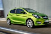 Gallería fotos de Opel KARL