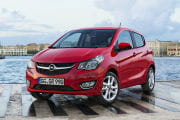 Gallería fotos de Opel KARL