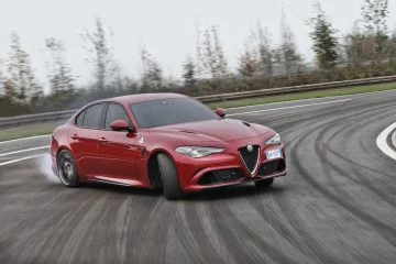 Imagen del Alfa Romeo Giulia