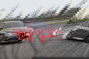 Imagen del Alfa Romeo Giulia
