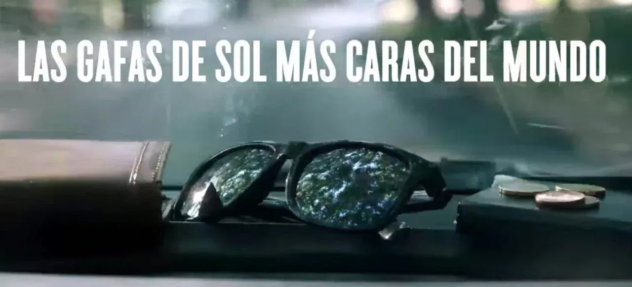 Las gafas más caras del mundo hot sale