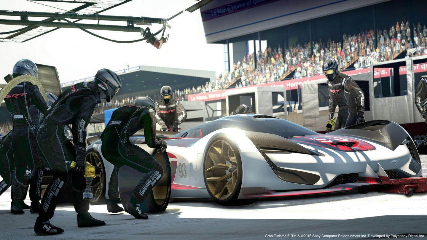 Srt Tomahawk Vision Gran Turismo El Monoplaza De 35 Diariomotor Srt Tomahawk Vision Gran Turismo El Monoplaza De 35 Diariomotor