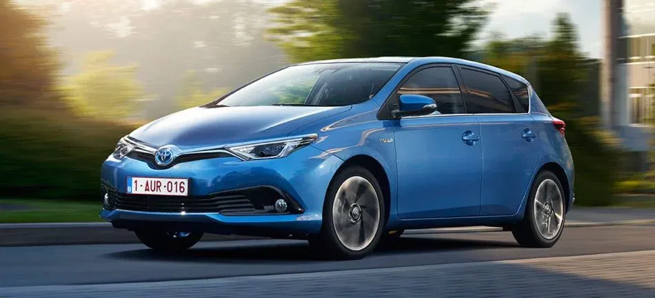 Toyota Auris 2025 - Características, precios y versiones