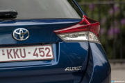 Gallería fotos de Toyota Auris