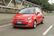 Gallería fotos de Fiat 500