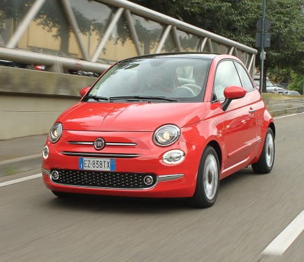 Fiat 500 Precios Noticias Prueba Ficha Tecnica Y Fotos Diariomotor