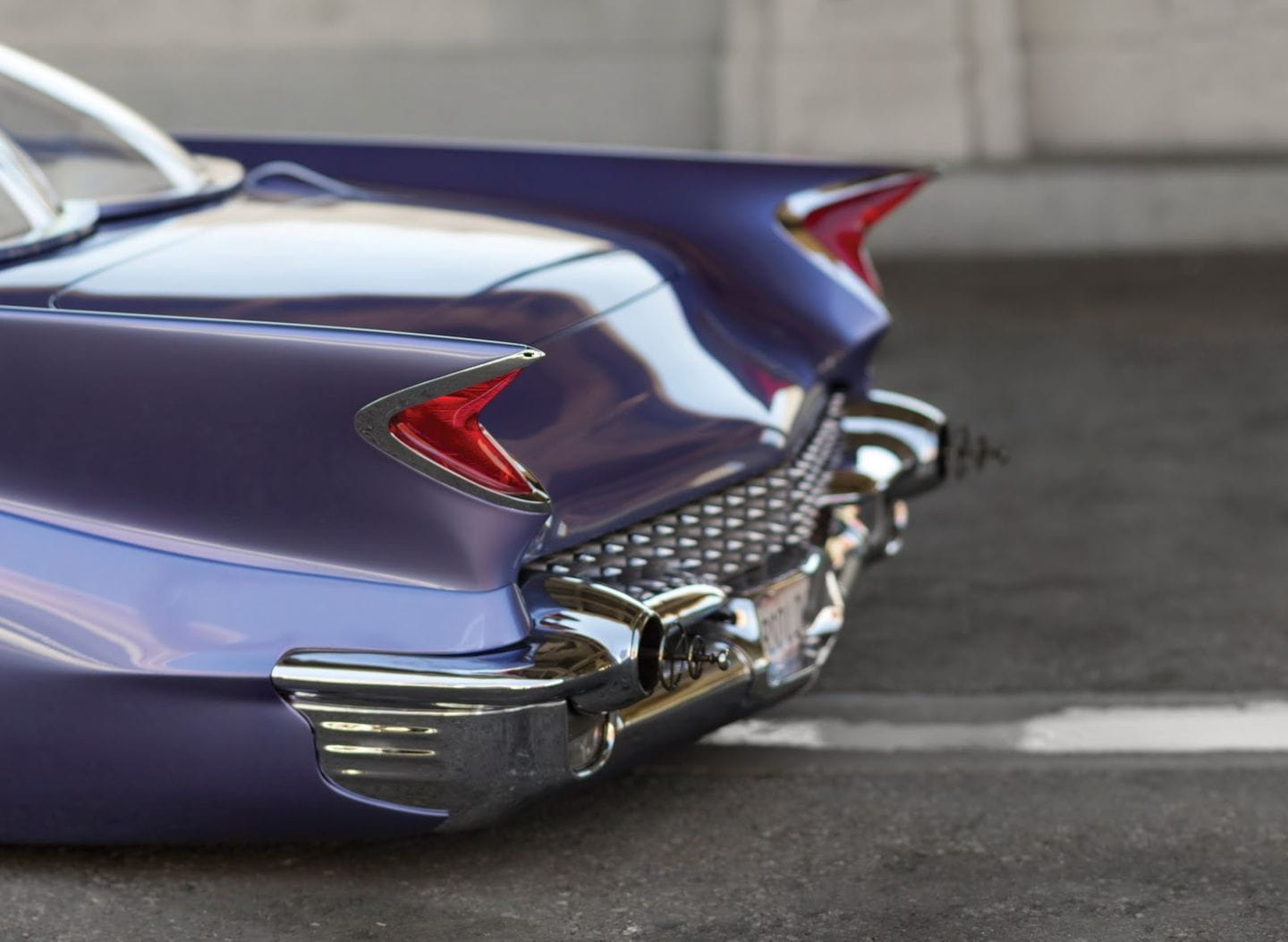 A Subasta El Desquiciado 1955 Beatnik Bubbletop Diariomotor