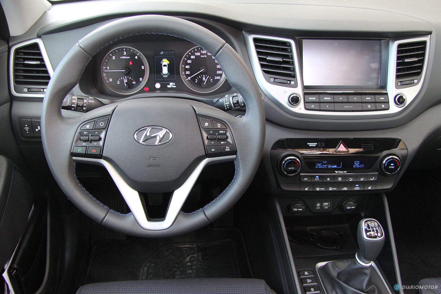 Hyundai Del Rio >> Hyundai Tucson: precios, prueba, ficha técnica y fotos Hyundai Del Rio >> Hyundai Tucson: precios, prueba, ficha técnica y fotos