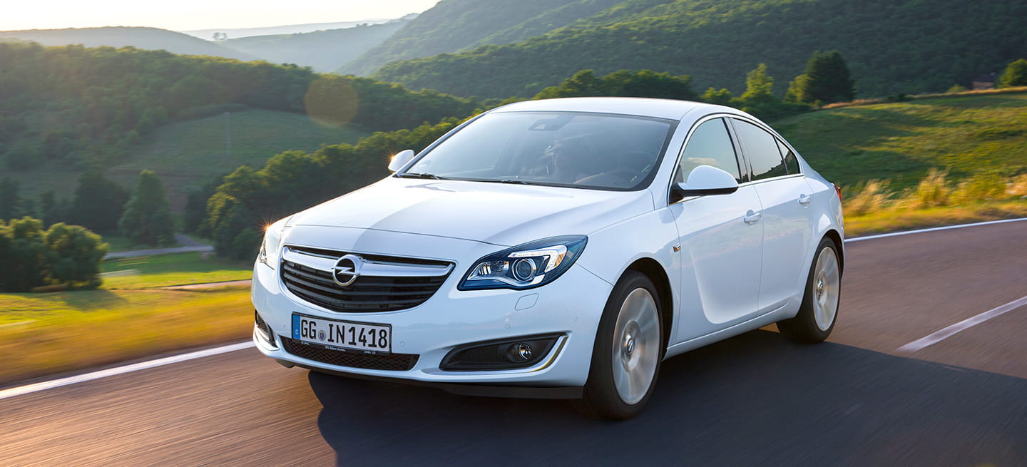 tragedia válvula Caligrafía Opel Insignia 1.6 CDTI de 120 y 136 CV: ahorro y más refinamiento |  Diariomotor