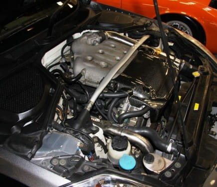 Noticias De Nissan 350z Diariomotor Noticias De Nissan 350z Diariomotor