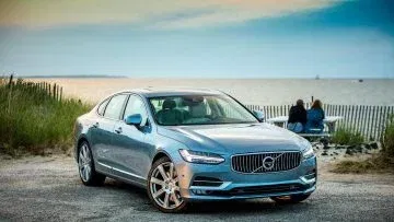 Imagen del Volvo S90