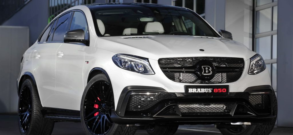 850 Caballos De Mercedes Gle 63 Amg Coupe Brabus Tiene La Culpa Diariomotor 850 Caballos De Mercedes Gle 63 Amg Coupe Brabus Tiene La Culpa Diariomotor