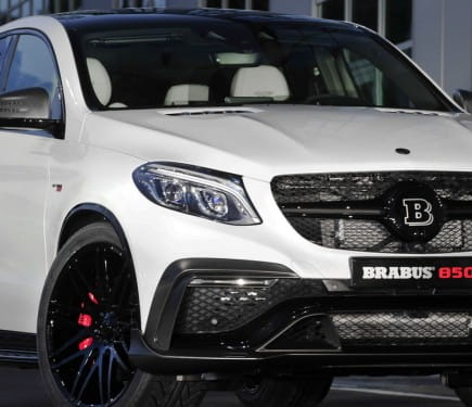 850 Caballos De Mercedes Gle 63 Amg Coupe Brabus Tiene La Culpa Diariomotor 850 Caballos De Mercedes Gle 63 Amg Coupe Brabus Tiene La Culpa Diariomotor
