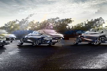 Imagen del Infiniti Q30