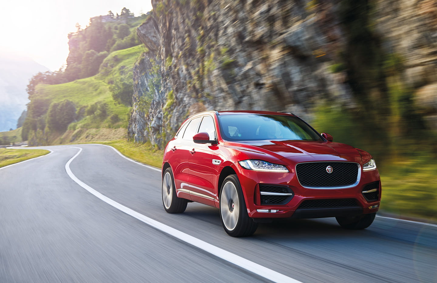 Jaguar F Pace Precios Noticias Prueba Ficha T 233 Cnica Y
