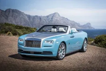 Imagen del Rolls-Royce Dawn