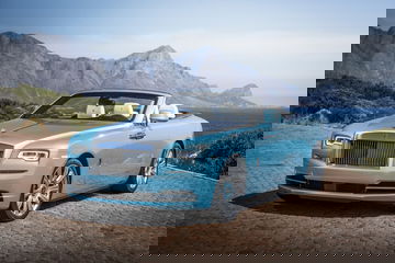 Imagen del Rolls-Royce Dawn