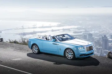 Rolls Royce Dawn Ficha 1018 018