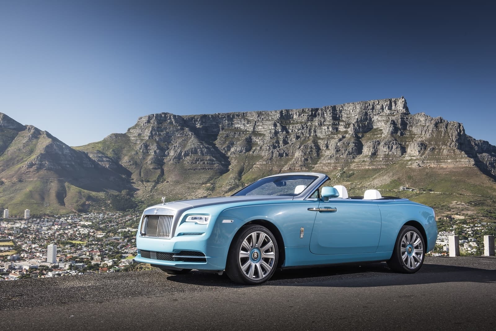 Rolls Royce Dawn Precios Noticias Prueba Ficha T 233 Cnica
