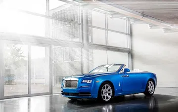 Rolls Royce Dawn Ficha 1018 025