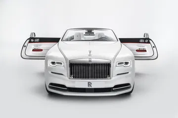 Rolls Royce Dawn Ficha 1018 027