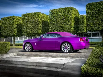 Rolls Royce Dawn Ficha 1018 045